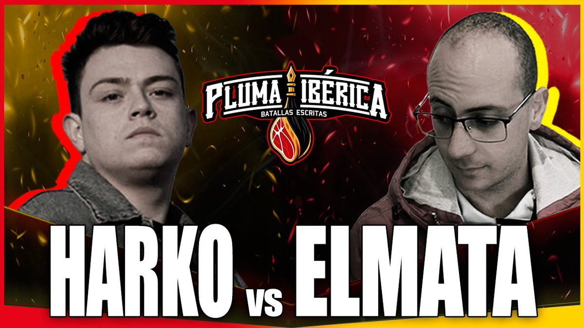 El MEJOR COMIEZO POSIBLE 🔥 HARKO 🆚 ELMATA ✒ PLUMA IBÉRICA 🍖 Batallas Escritas

Ya disponible:
youtube.com/watch?v=Js2iMq…