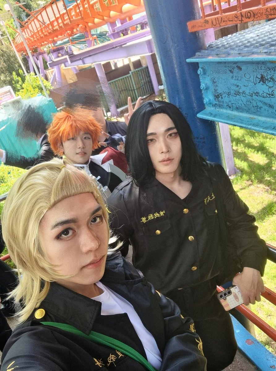 ha_jo200's tweet image. -코페 양일 요약-
양일 바지🏳️‍로 다녀왔습니다
첫 트윈 잘 나와서 너무 만족스~😆
코페 참여 처음인데 생각보다 알차게 즐긴거 같네용🎈🎈

 #tokyorevengers #東京リベンジャーズ