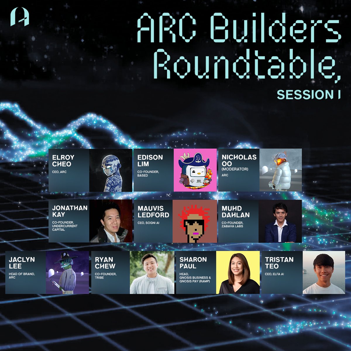 ARC tweet media