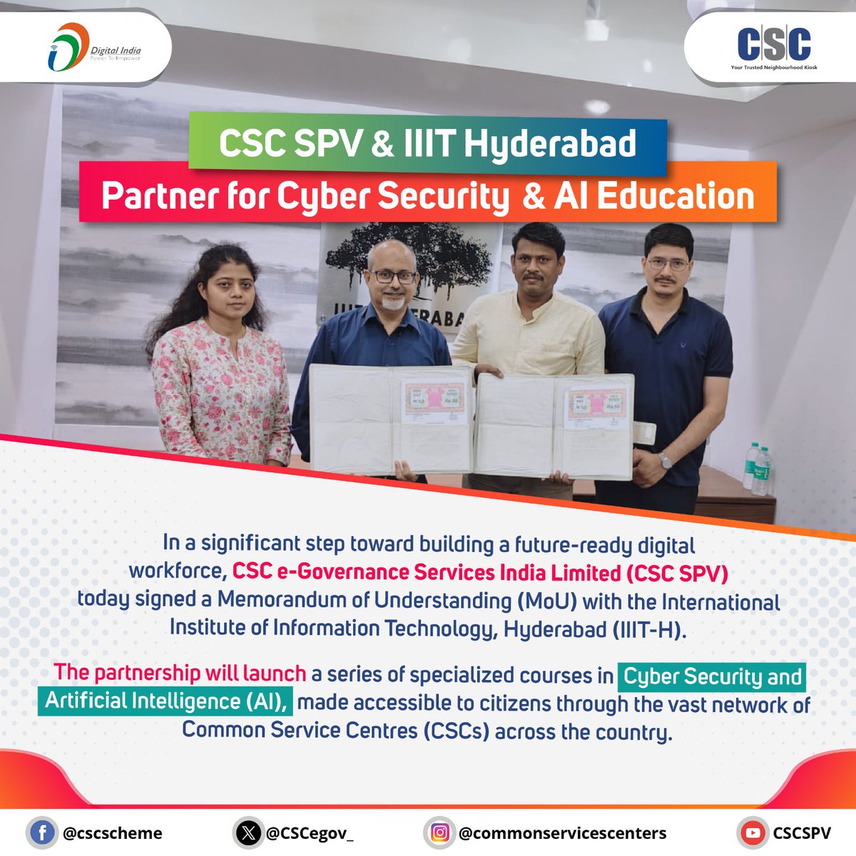 CSCeGov tweet media