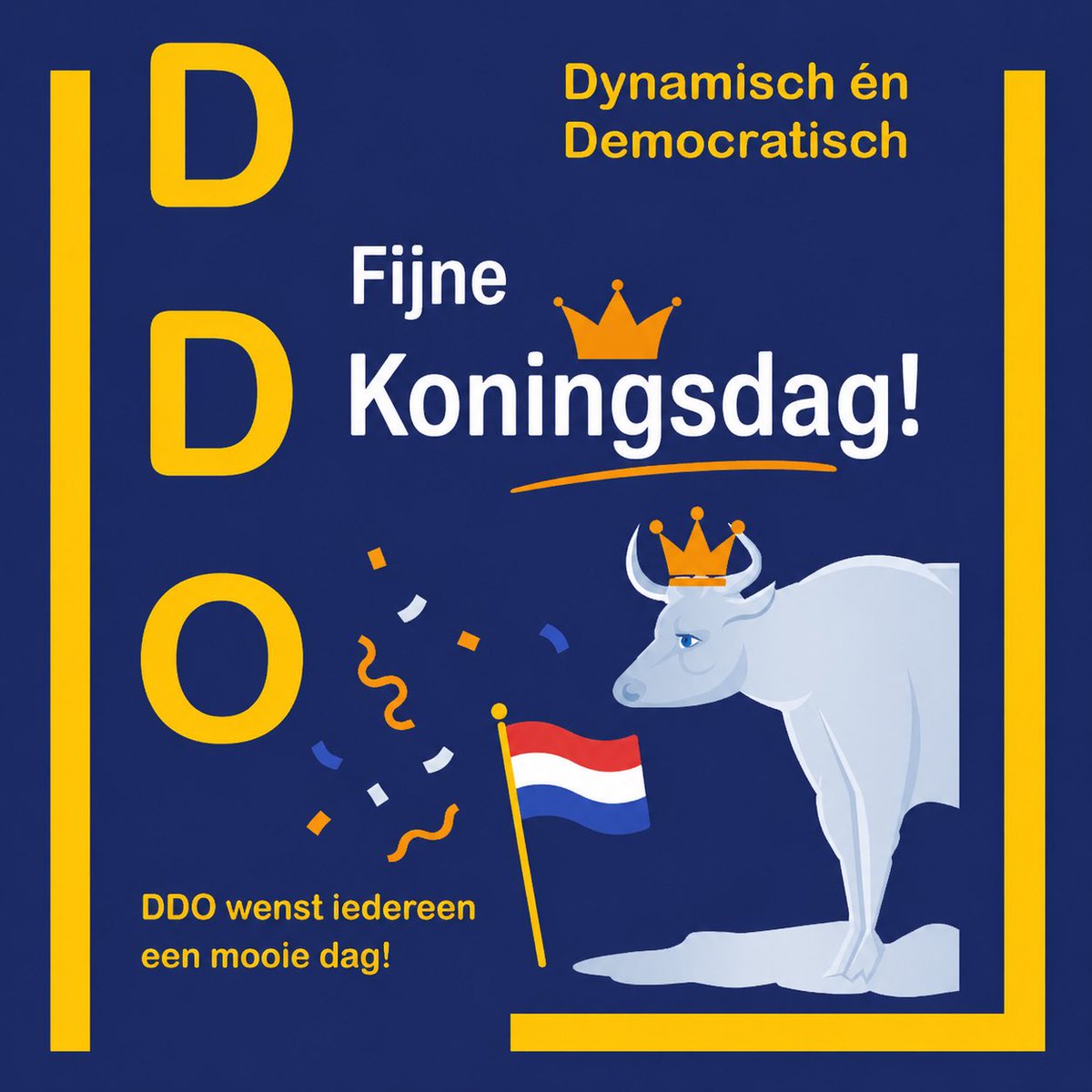 Dynamisch Democratisch Oss tweet media