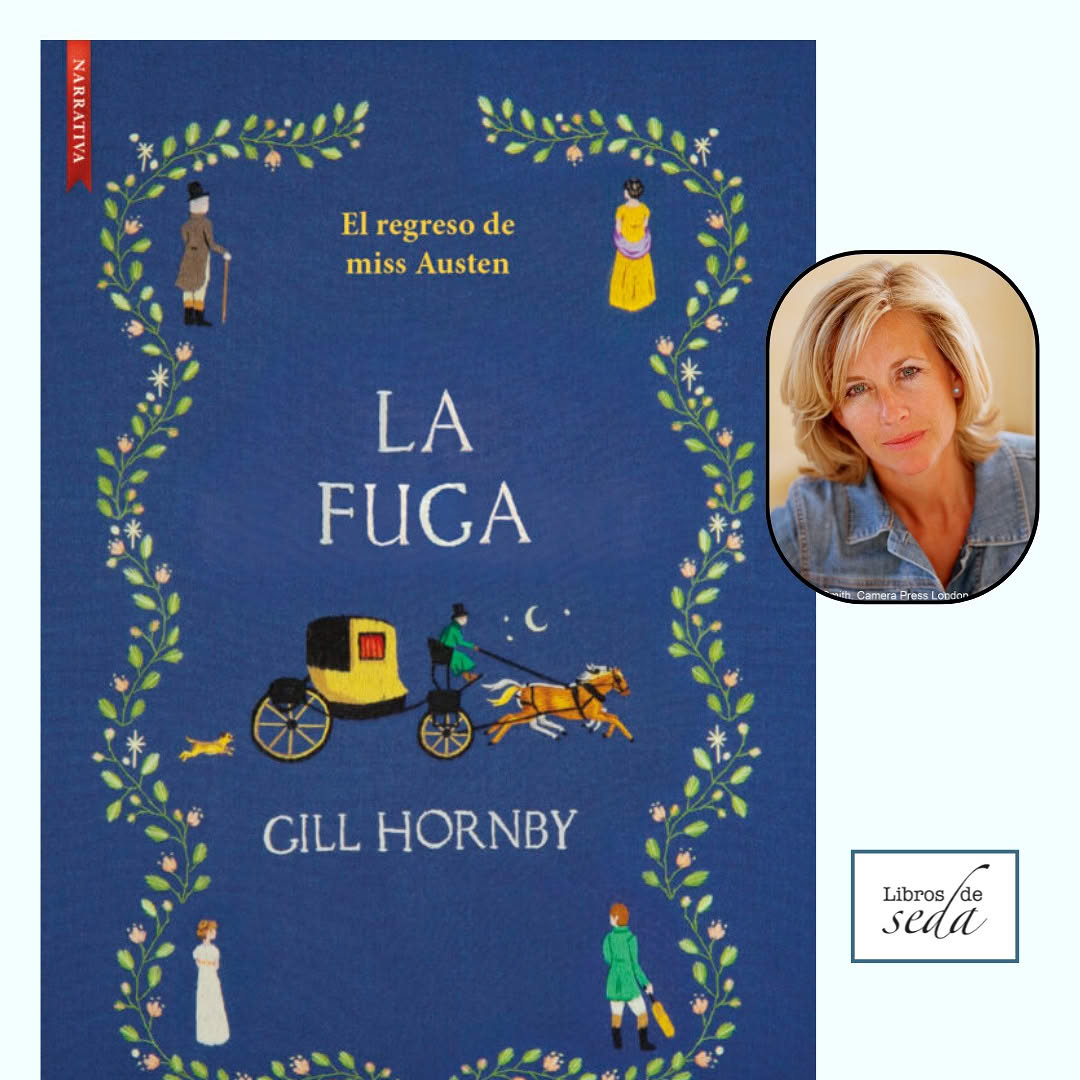 Libros de Seda tweet media