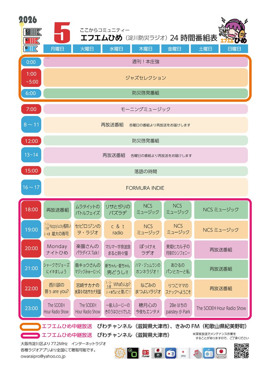 本庄強＠本庄プロモート＆エフエムひめ局長（元吉本NSC11期生・現在は芸人引退） tweet media