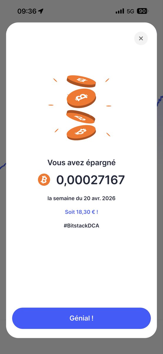 Etre 5G tweet media