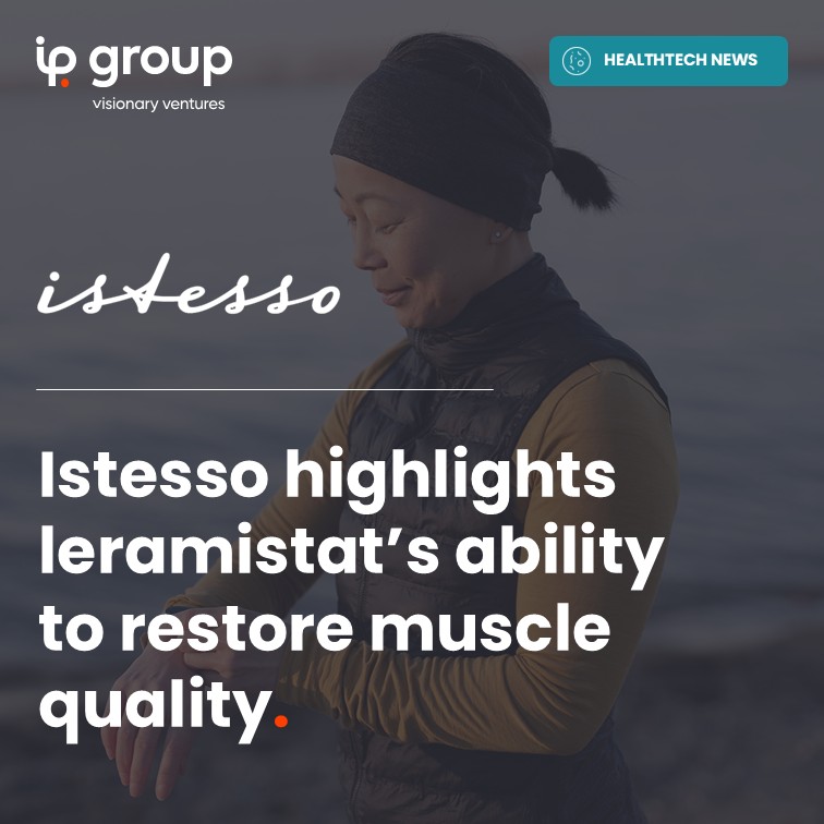 IP Group - visionary ventures tweet media