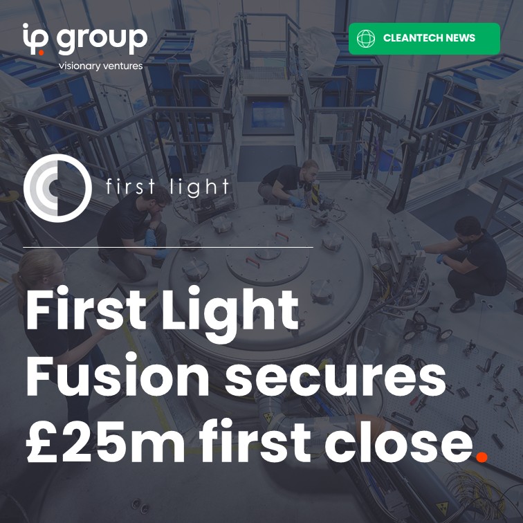 IP Group - visionary ventures tweet media