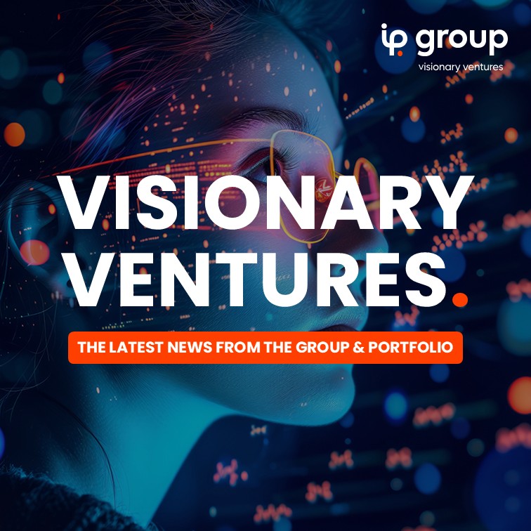 IP Group - visionary ventures tweet media