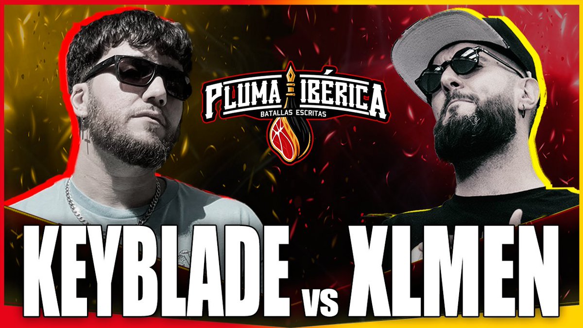 LA BATALLA del EVENTO 🔥 KEYBLADE 📷 XLMEN *HOSTEADO por EMESH* 📷 Batallas Escritas  

youtu.be/fkdU7NmP470