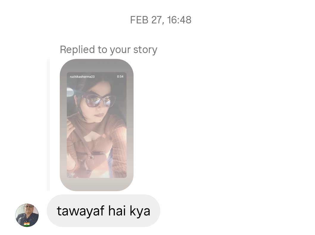 Dr. Ruchika Sharma tweet media