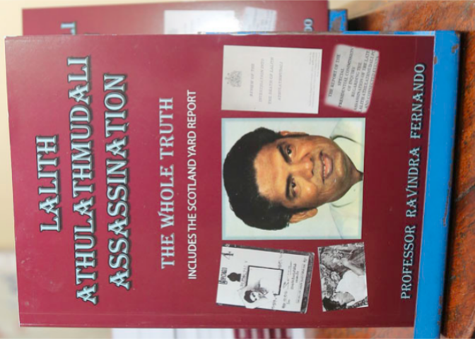 ItsYakin's tweet image. It was Lalith Athulathmudali who phoned Vijitha Yapa the founder of Vijitha Yapa Group &amp;amp; warned that you’re next on the list when Richard de Zoysa was abducted. Vijitha was one of the 1st to welcome when Prof Ravindra Fernando said he wanted to write this book ( LMD 1 June 2017 )