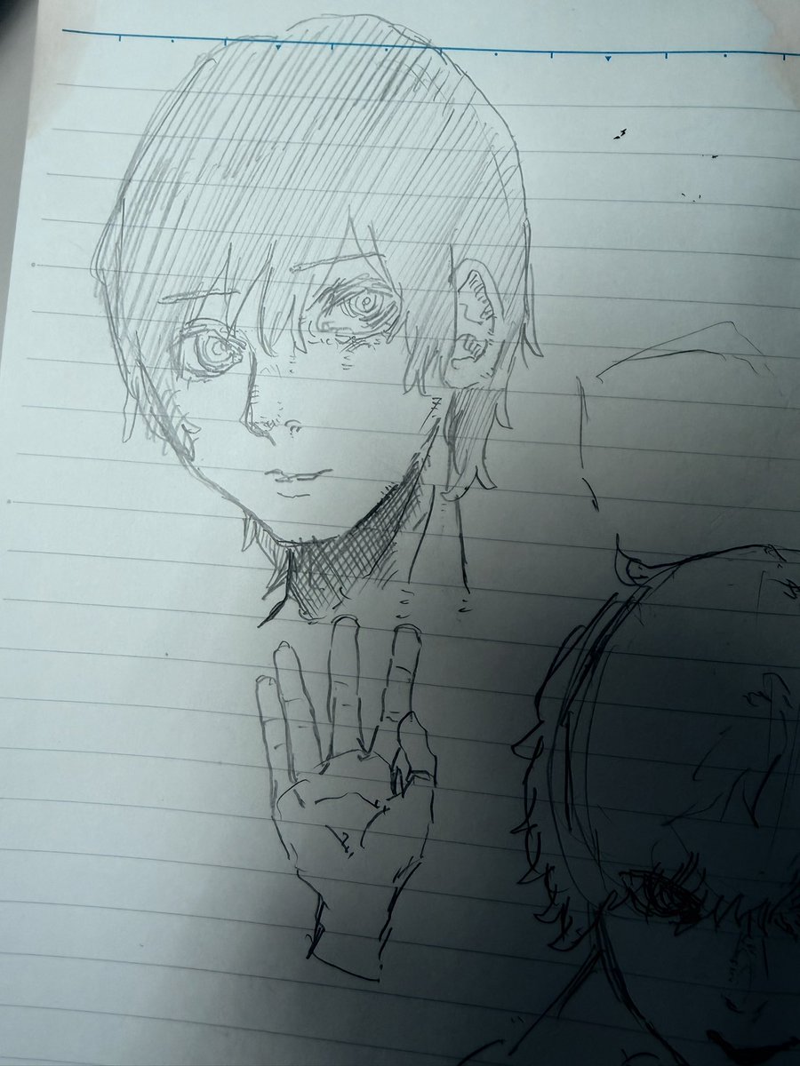 深煎コヒ tweet media