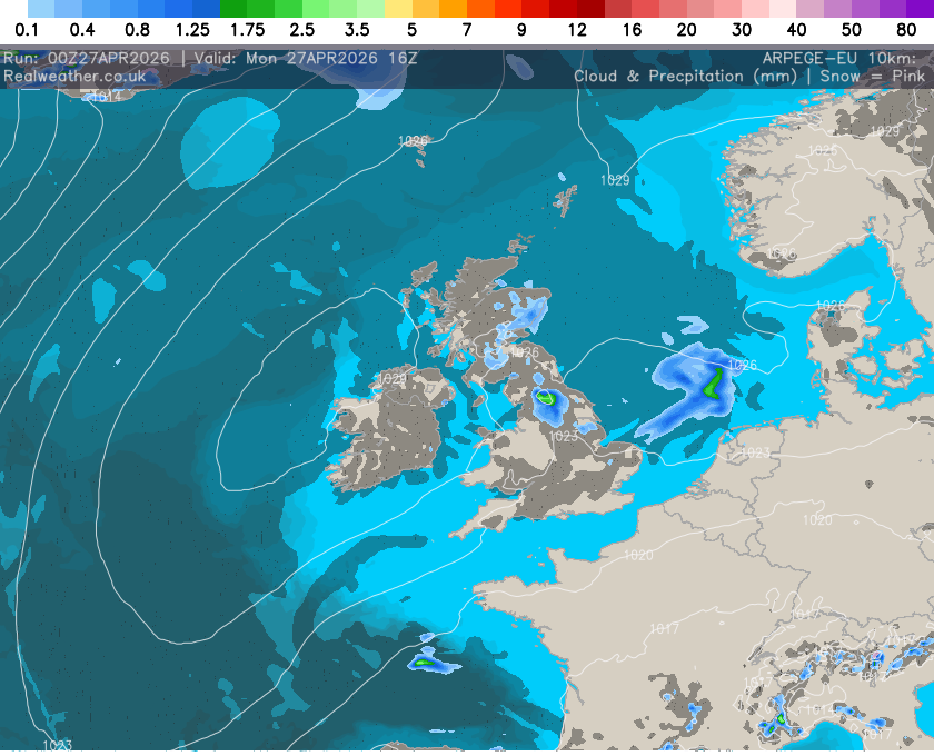 ChorleyWeather's tweet photo. High pressure remains in charge overall, small shower risk today!!!

Extended forecast ⬇

https://t.co/64VRlBFIP1 https://t.co/MpOWrLhOjd