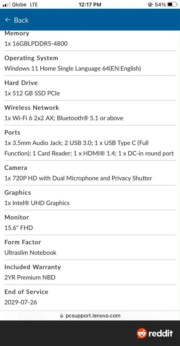 2MINJINIVERSE's tweet photo. wts lfb lenovo ideapad slim 3
- bought last yr (still unde warranty)
- smooth condition
- selling for 20k
- with free lenovo bag
- has OR/CR
- only used 10x

RFS: not using it sayang lang https://t.co/UyzeUtcZKE