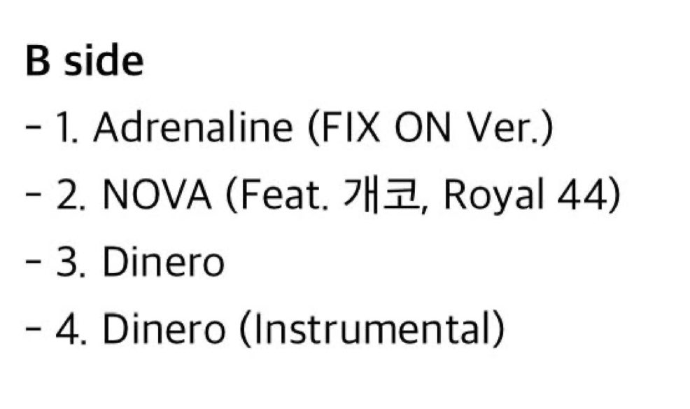 b side track lagunye mingi ada feat gaeko dan ROYAL44 ANJINGGGGGG JANGGAL BANGET WKWKWKWKWKWKWK ADUH GAKUATTTTT barking ditambah moaning konyol bgt