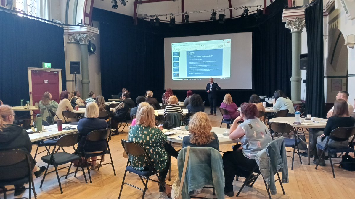 Partners in care tweet media