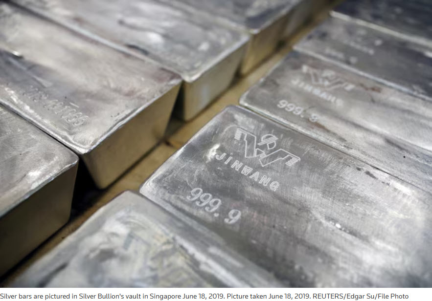 MavGoldSilver's tweet image. Silver Heads For Its 6th Year Of Deficit ⚠️

@Reuters flags ongoing tightness in #Silver markets, with 2026 set to extend a multi-year streak of supply deficits and continued drawdowns in above-ground inventories.

⚙️ Industrial demand &amp;amp; shifting market dynamics continue to