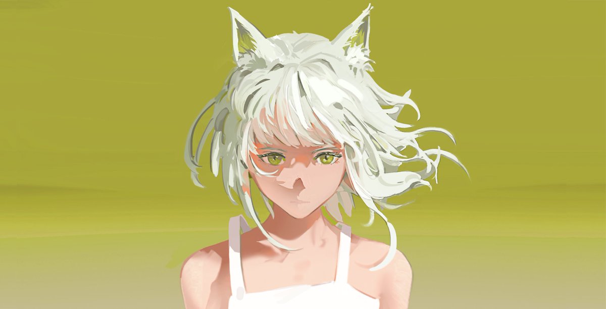 2ttty_cor's tweet photo. 💚
#Arknights https://t.co/DICntIqjEc