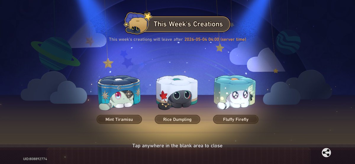 robinsbuni's tweet photo. @cyrenesgf 808892774 on asia

i got anaxa, dan heng, and firefly kbitty !! https://t.co/PaNQA2ku3p