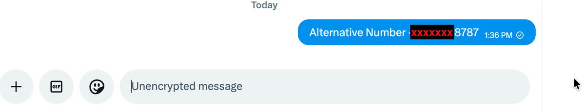 wastingtimeatX's tweet photo. @JioCare Hi Neha, Thanks for understanding this and now correctly mentioned the correct issue. shared the alternative number over the DM.@JioCare https://t.co/naR2xDROGt