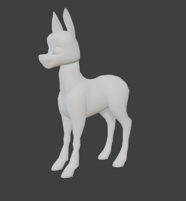 January_Summ3rs's tweet photo. oh no, I started something new :0 #pony #3D #blender #art https://t.co/862AA6ppxH