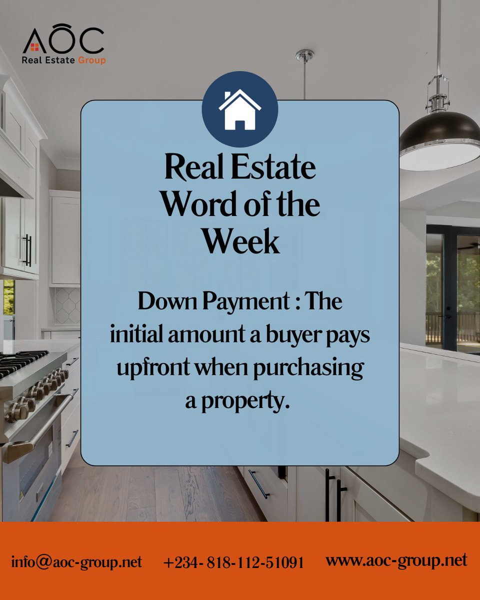 AOC Real Estate Group tweet media