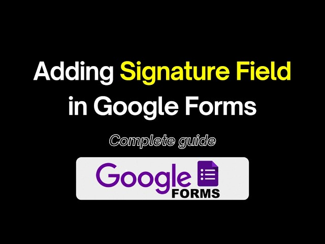 FormNX's tweet photo. 🔀 Need signatures in Google Forms?
It’s not as simple as you think 👀
✨ Learn how to add a signature to Google Forms (+ better way)
📋 Step-by-step guide
Read now 👇
https://t.co/hC4RQbPwxL
#GoogleForms #NoCode #DigitalForms #Productivity #Tech https://t.co/89N7QoOgrA