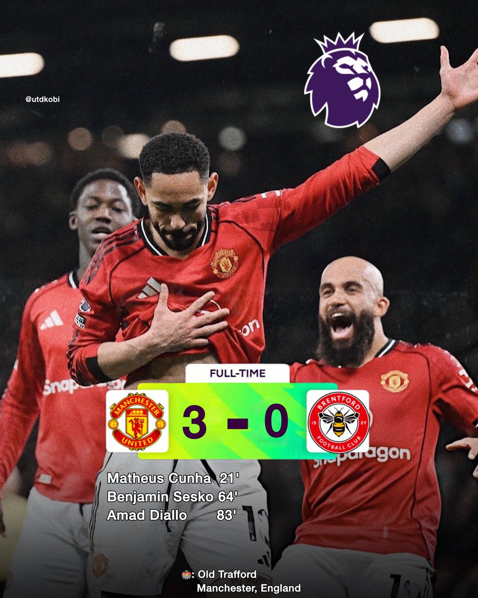 Manchester United Hub 🔴 tweet media