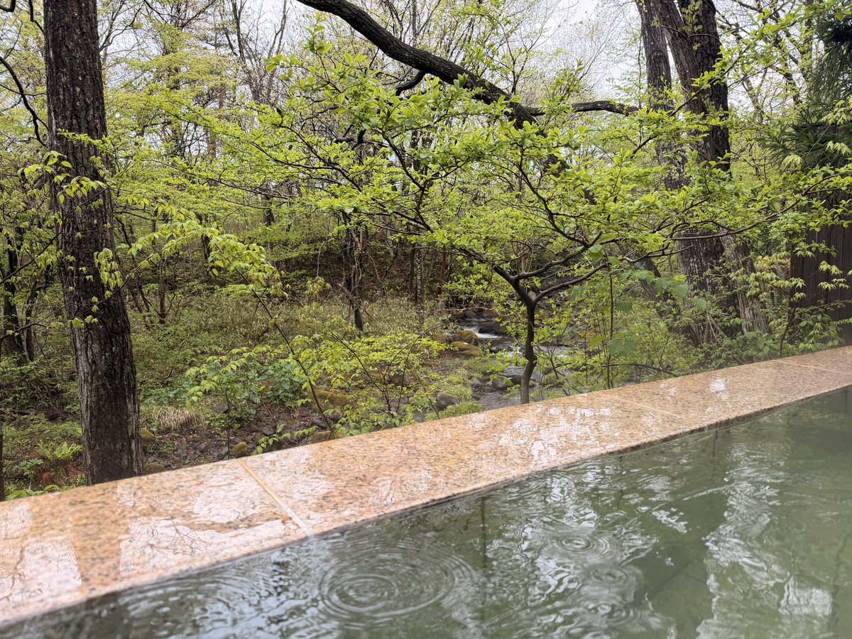 カナ｜東北湯治 tweet media