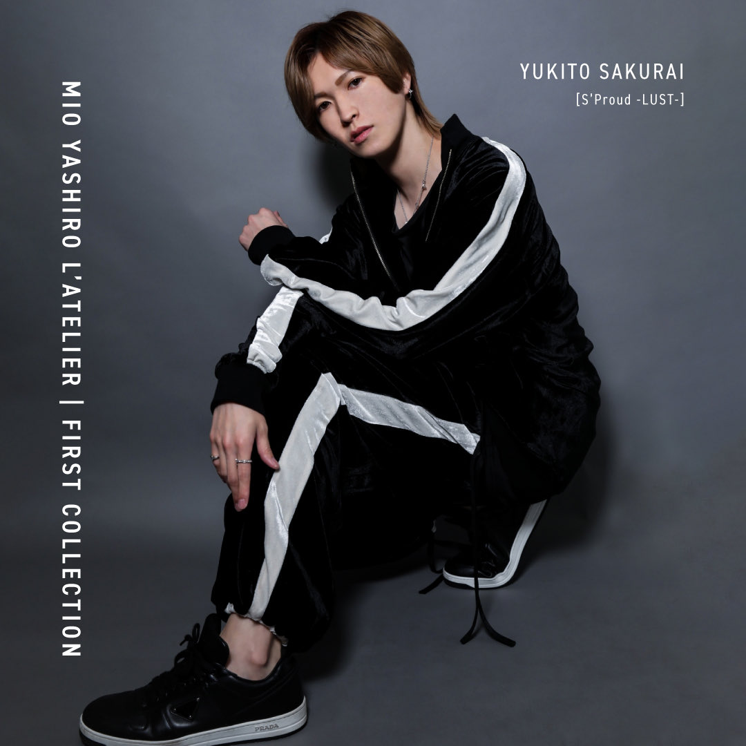 MIO YASHIRO L'ATELIER tweet media