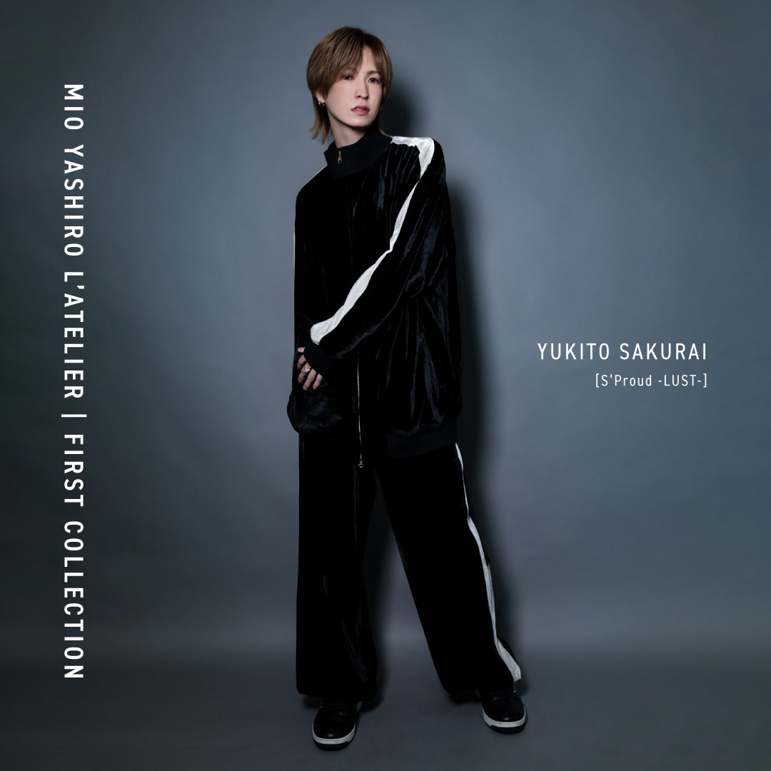 MIO YASHIRO L'ATELIER tweet media