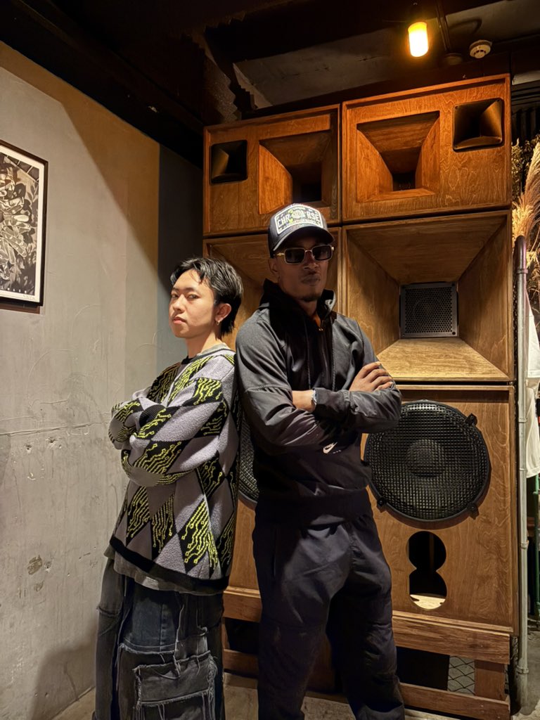 Shoma fr,dambosound tweet media