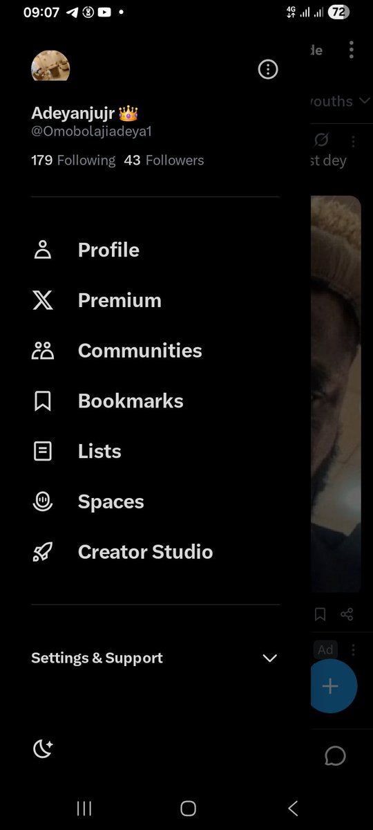 Adeyanjujr 👑 tweet media