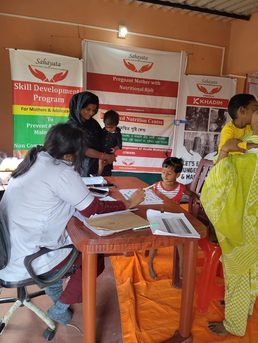 Sahayata Foundation tweet media