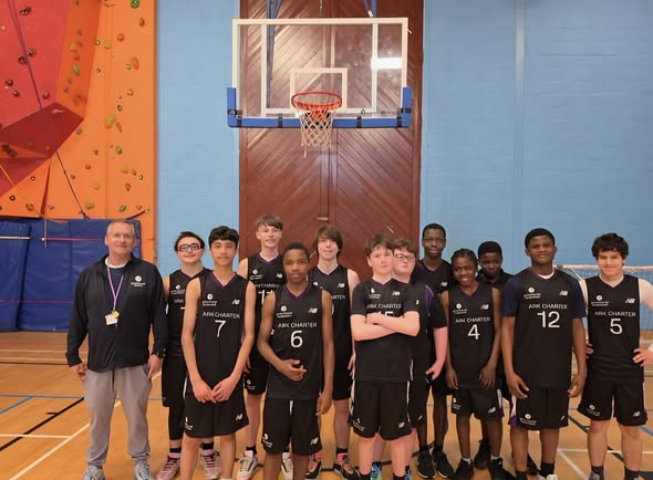 Ark Charter Academy tweet media