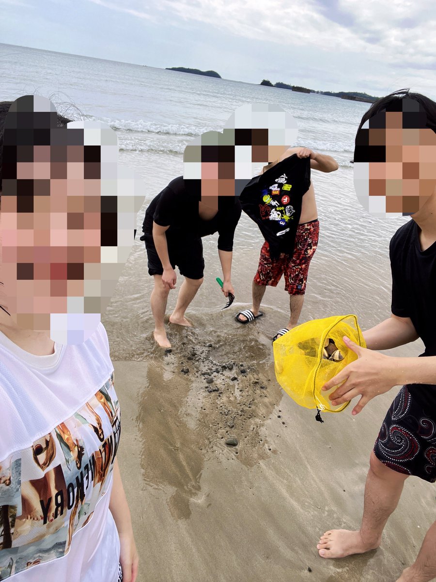 WMK_shiroK's tweet photo. みたらしむに鹿児島オフおつあり！！
とってもアクティブえんじょいでした✊🏻
来てくれてありがとうჱ̒´꒳`) https://t.co/U54NYNkjuy