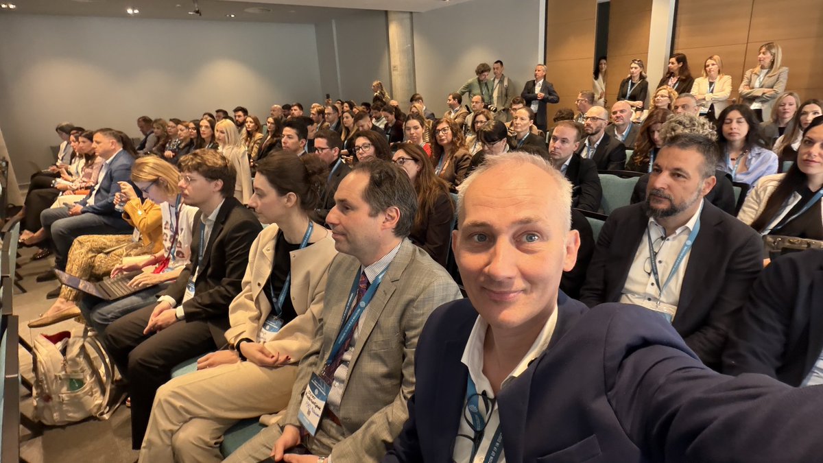 helmutsmeskonis's tweet image. The Protection of IP in Digital Environment conference has started in Belgrade 🇷🇸

Sold out event, full room, and excellent energy already.

Proud to be here with Domain Summit as a partner and DNForum as media partner.

#IP #DomainNames #BrandProtection #Belgrade #DomainSummit