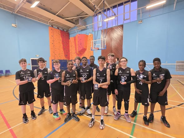 Ark Charter Academy tweet media