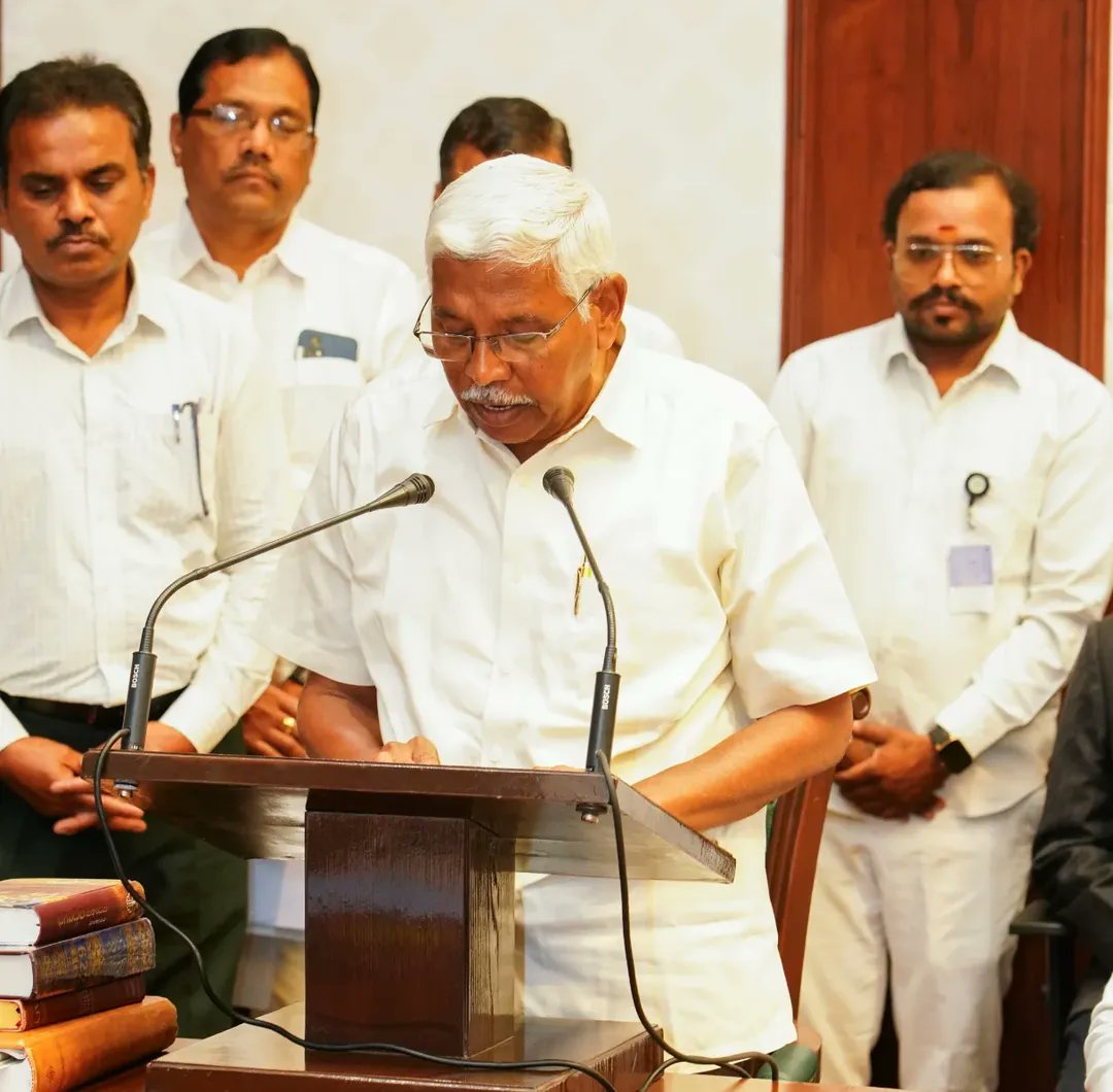 Kiran Kumar Chamala tweet media