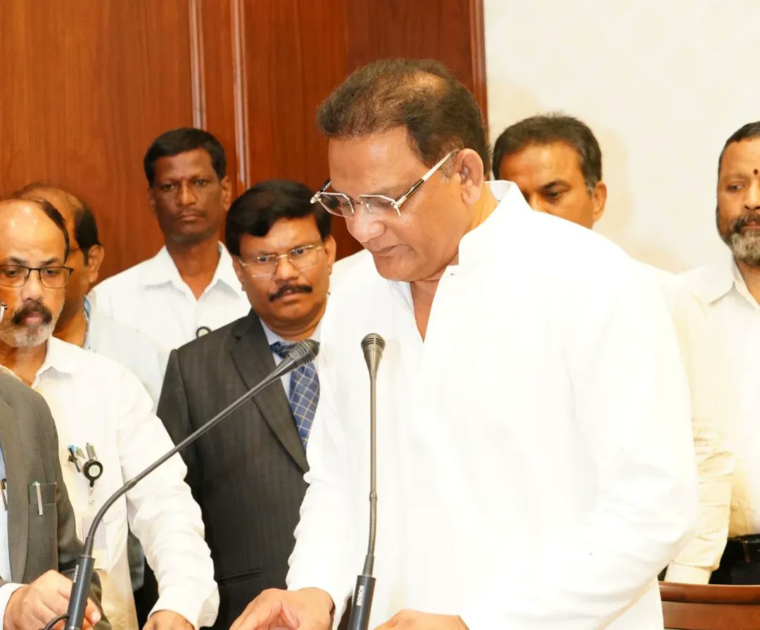 Kiran Kumar Chamala tweet media