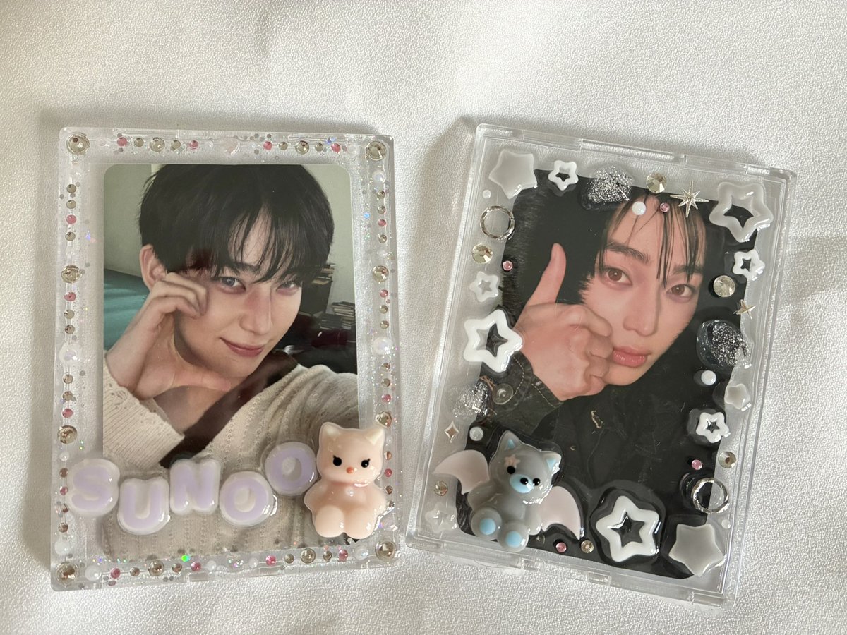 トレカやっと届いた🙌
ソヌちゃんかわいい🫳🏻🦊🫧
グッズも買えたし嬉しいな🫶🏻🍒

#ENHYPEN
#sunoo