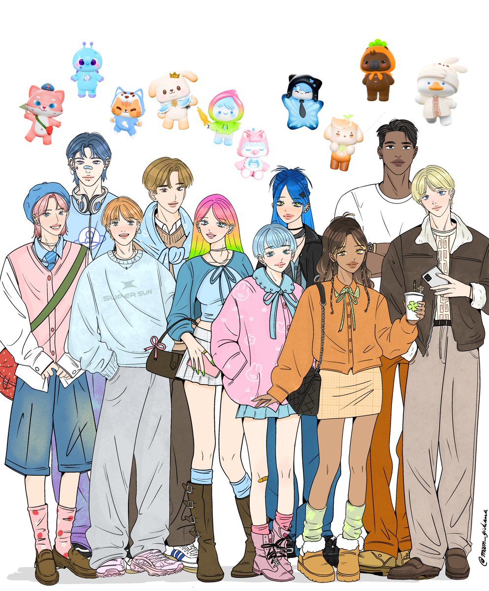 Moonie ₊‧꒰ა 🖌️ ໒꒱‧₊˚ tweet media