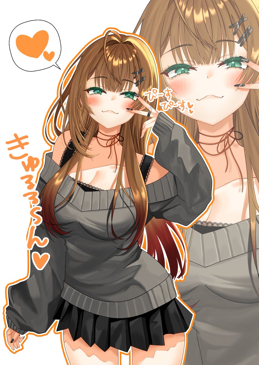 泡姫ことね(20)@PROMISU3期生 tweet media
