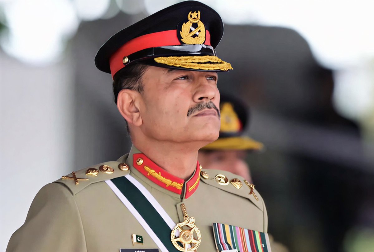 PakPulse370's tweet photo. @SouthAsiaIndex A fantastic job by Field Marshal Syed Asim Munir 🇵🇰❤️🫡 https://t.co/bNp0HEiTWX