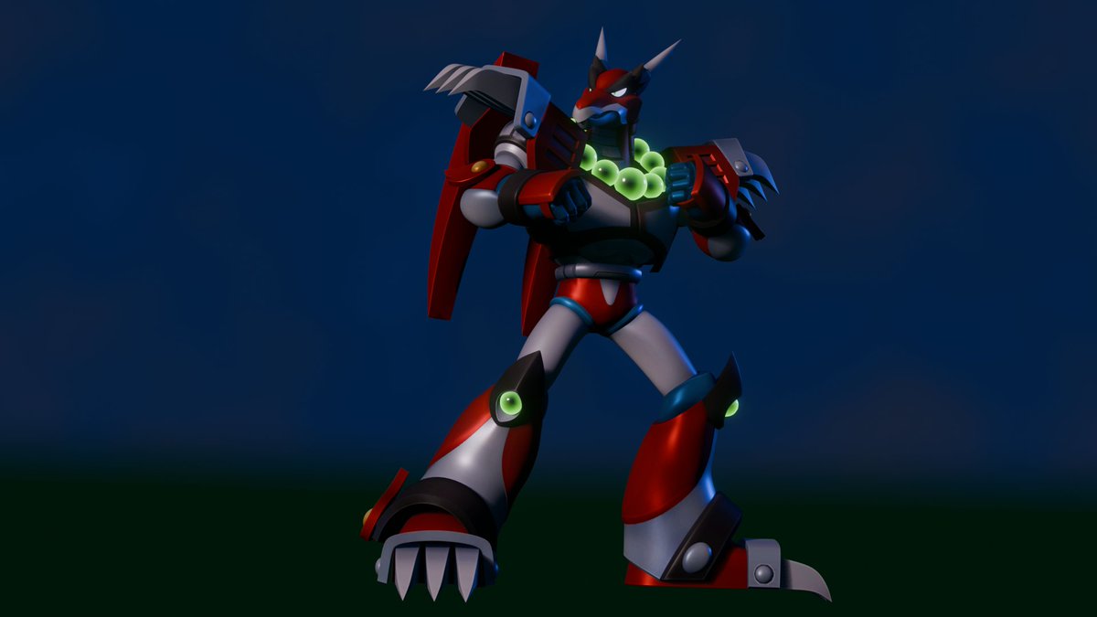 marianojgomes's tweet photo. XDive custom model/Mod,
Source: https://t.co/X5s7fFFyqE

#magmadragoon #repliforce #Ex #exform #akuma #gouki #megaman #megamanx #ロックマンX https://t.co/jSVIAyneRf