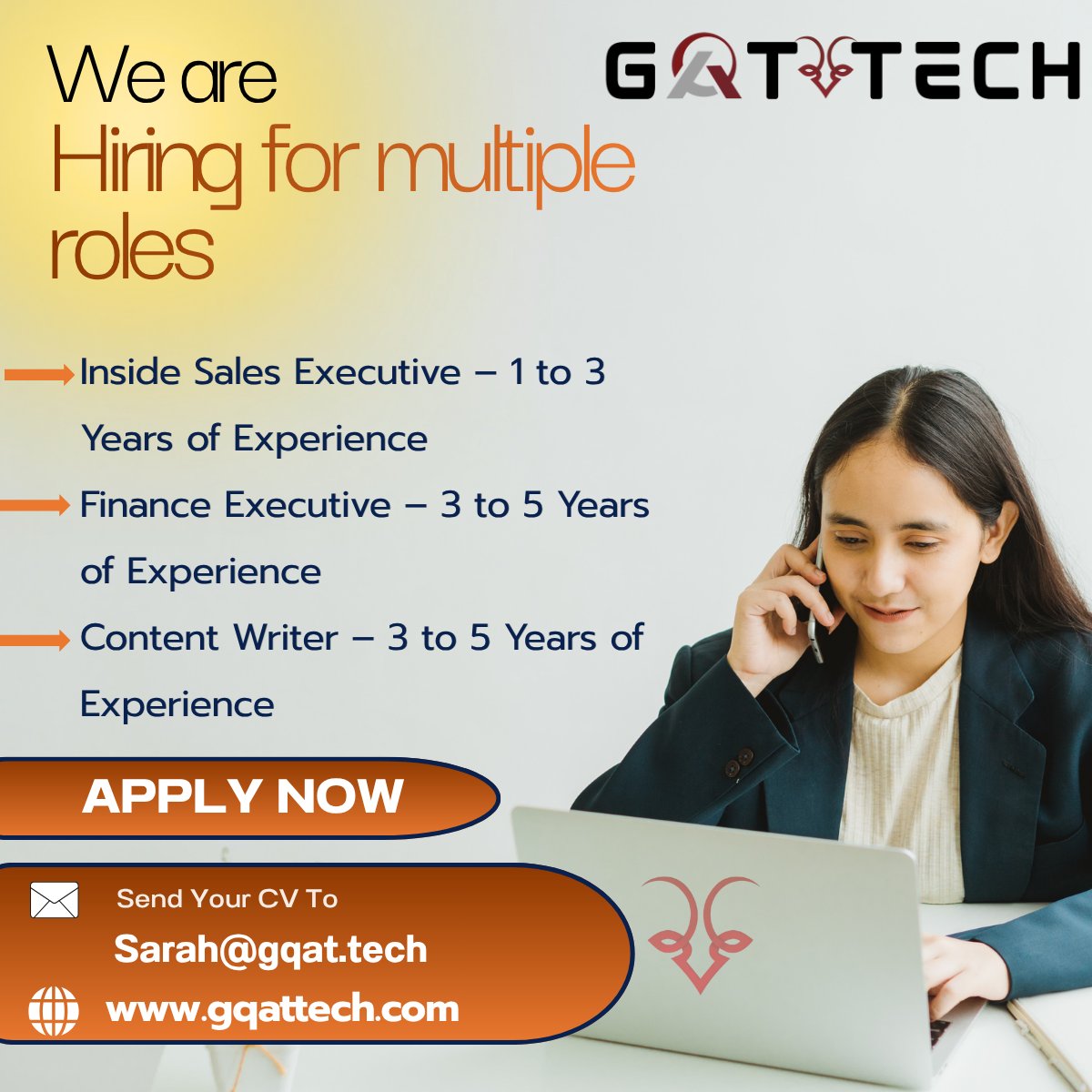 GQAT TECH tweet media