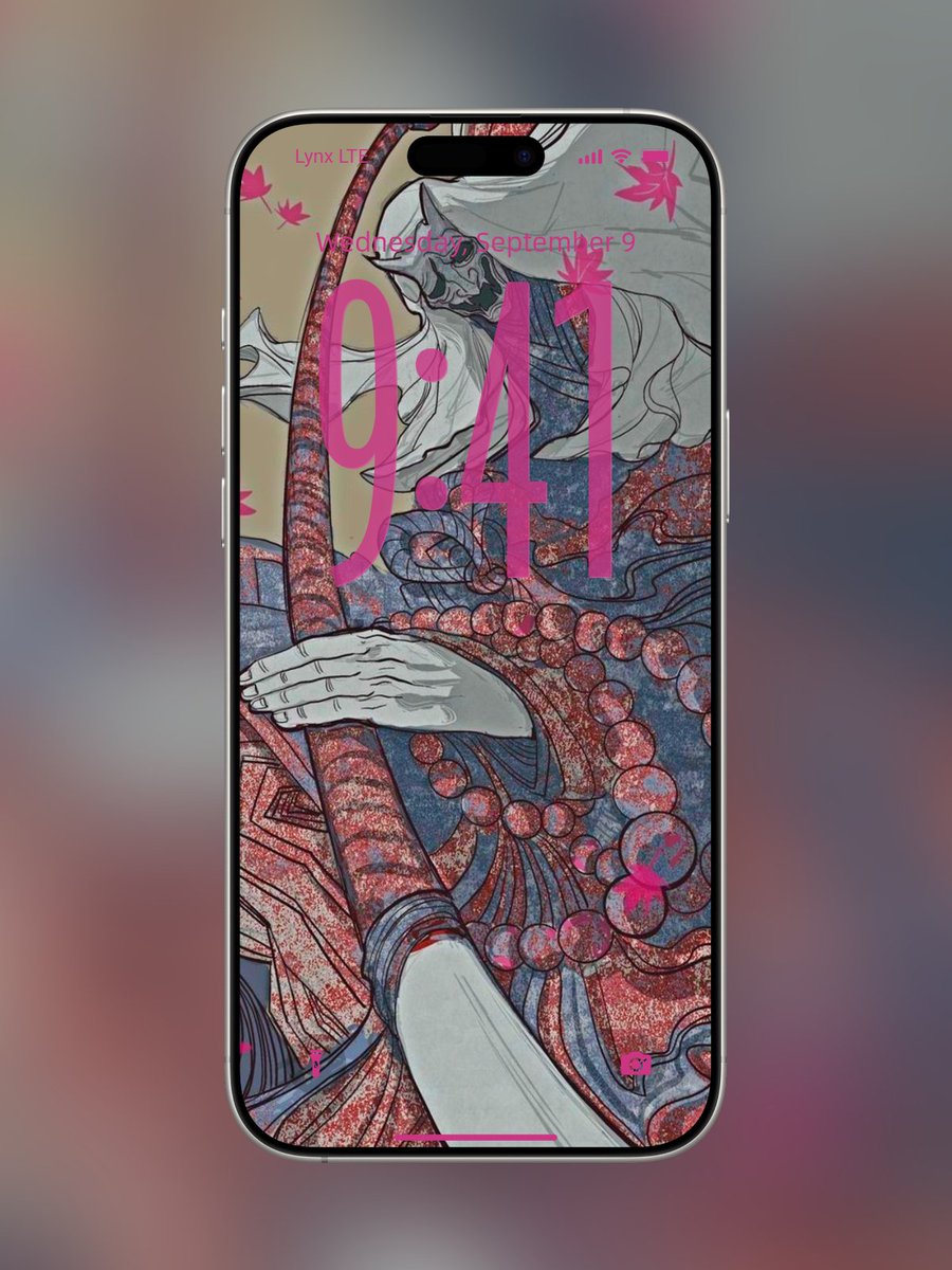 lynxchizzy's tweet image. Spirit of the Ronin. ⚔️
#Ronin #Oni