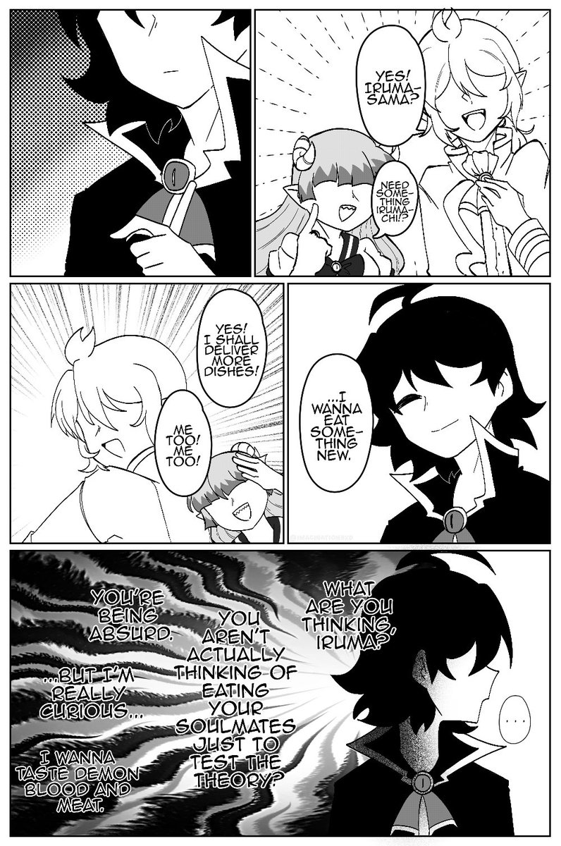 Irunomnom_project tweet media