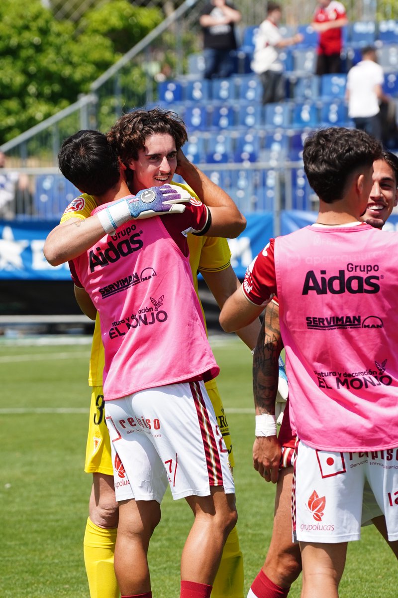 Real Murcia CF tweet media
