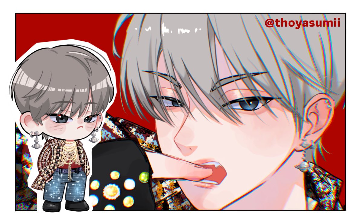 ᴛʜᴏʏᴀ 💚 cms. open tweet media