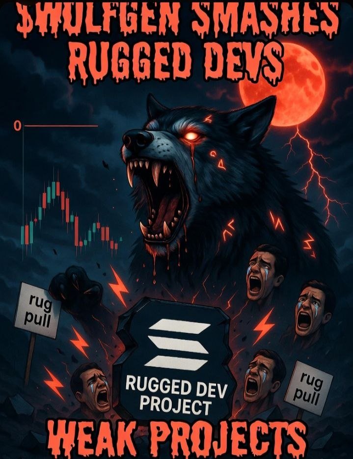 $WOLFGEN tweet media